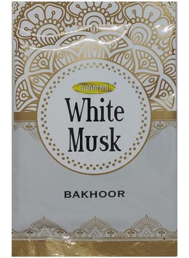 Incense Smell Of White Musk 20 multicolour Incense Holders