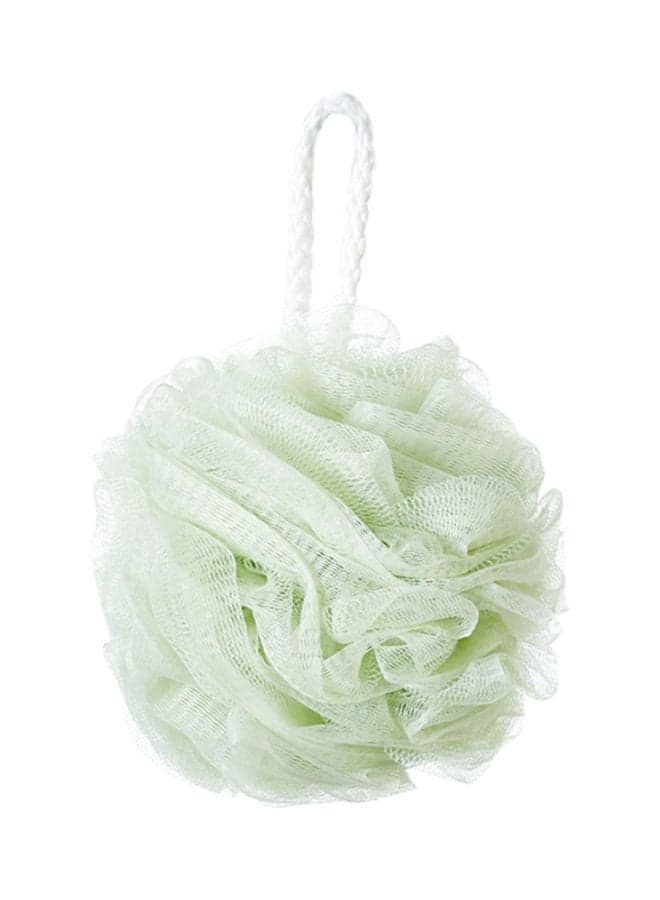 Foam Net Loofah Green Bathing Accessories