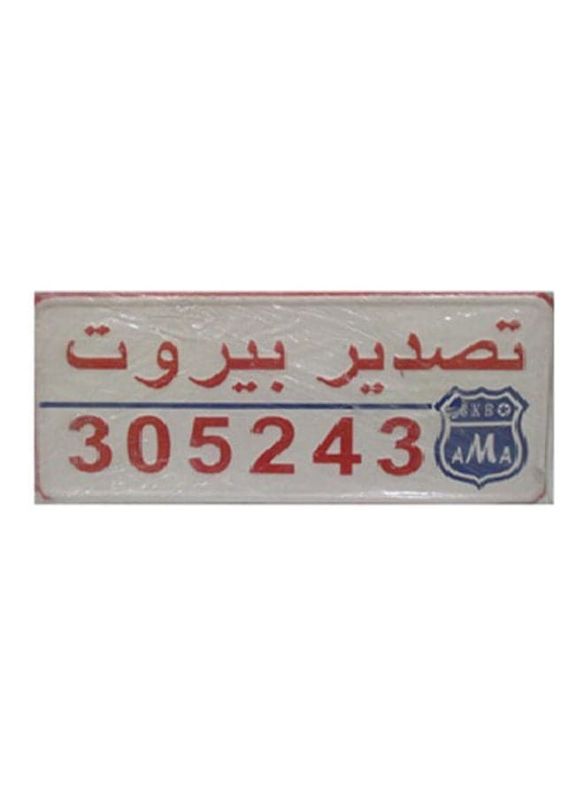 Car License Plate License Plate Covers & Frames