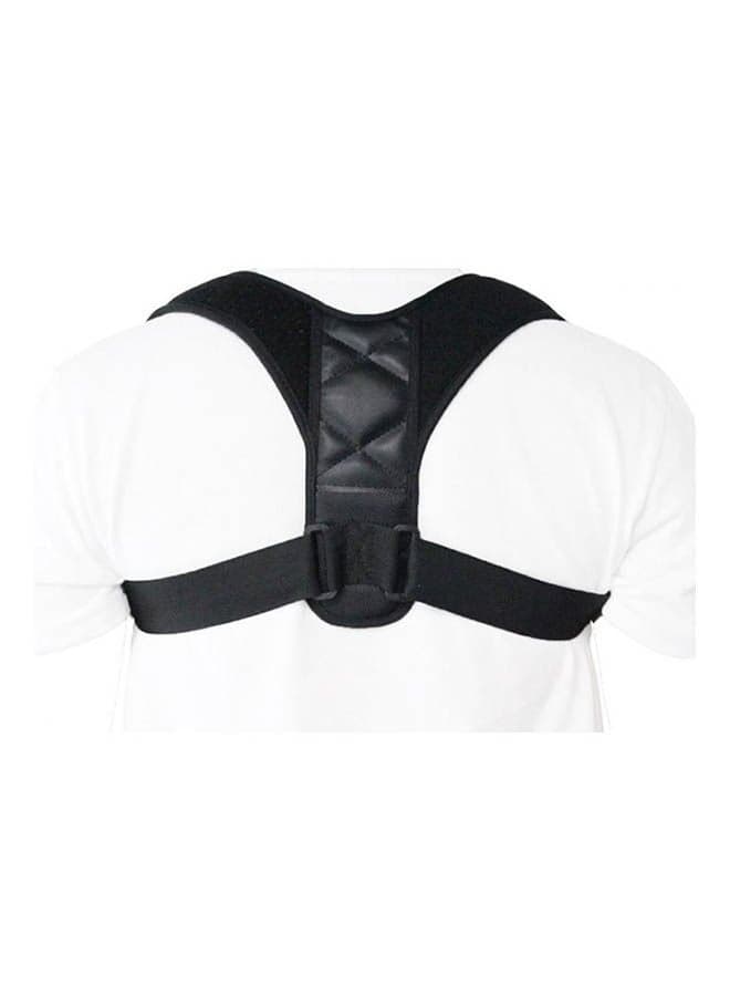 Ezzyso Back Posture Corrector Adult Children Back Support Belt Corset Orthopedic Brace Shoulder
