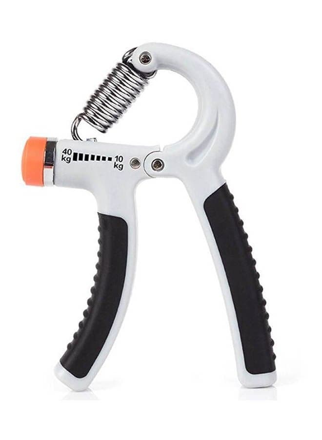 Adjustable Hand Grip Power Exerciser Forearm Wrist Strengthener Gripper 40kg (٣)