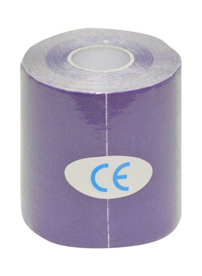 Elastic Cotton Roll Adhesive Kinesiology Muscle Tape 7.5*5cm Kinesio Tape