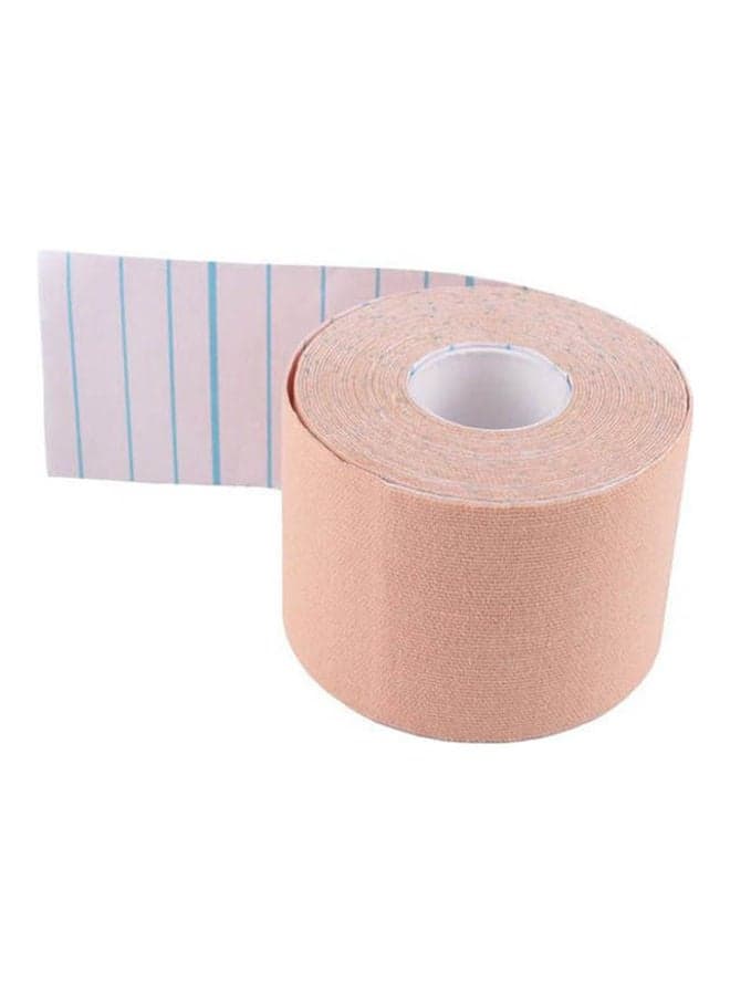Muscle Sports Tape ( Kinesiology Tape Cotton Elastic Adhesive Muscle Bandage ) 5*5cm Kinesio Tape