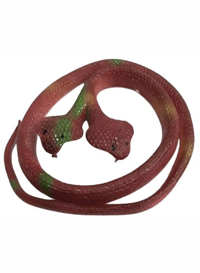 Snake Rubber Animal Figure Toy