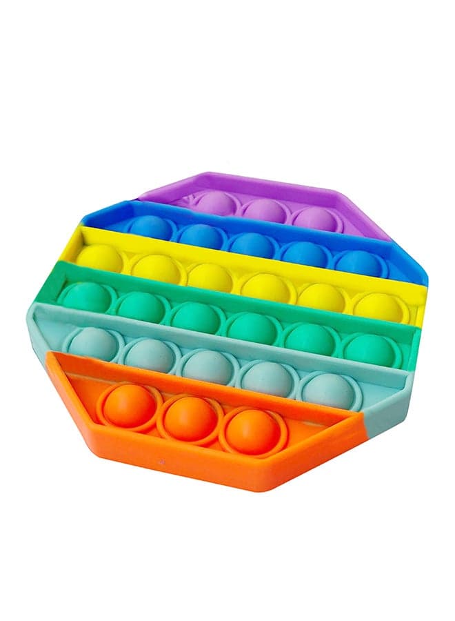 Push Pop Bubble Sensory Fidget Toy Fidget Spinners