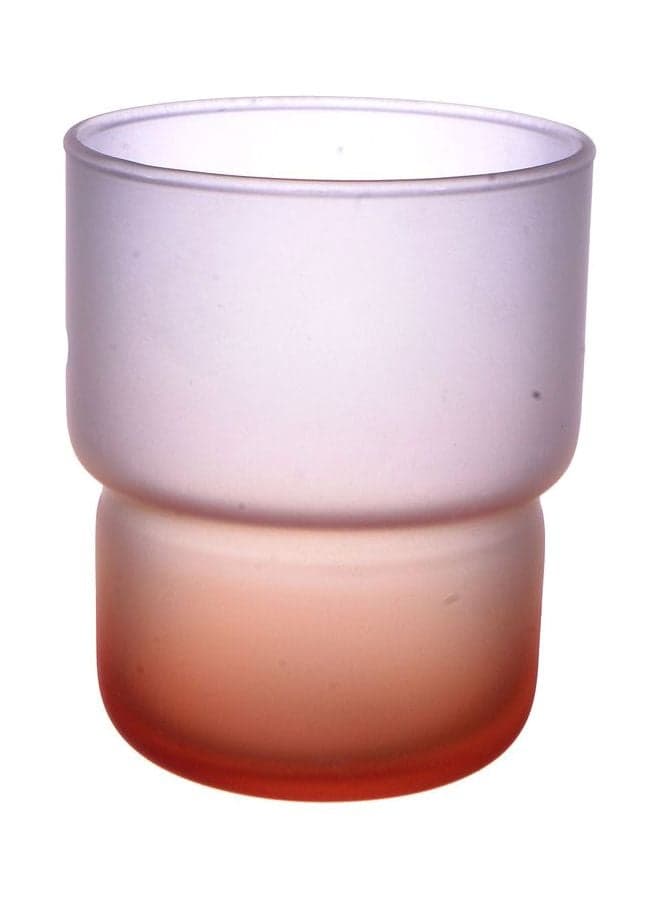 1 Piece Troubadour Glass Purple/Brown