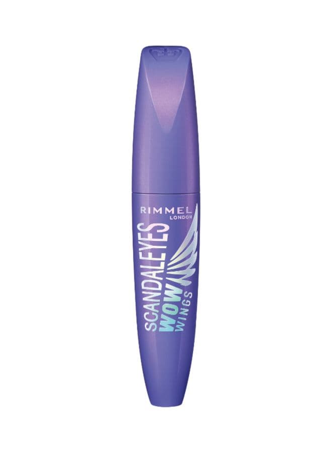Scandaleyes Wow Wings Mascara 001 Black (٣)