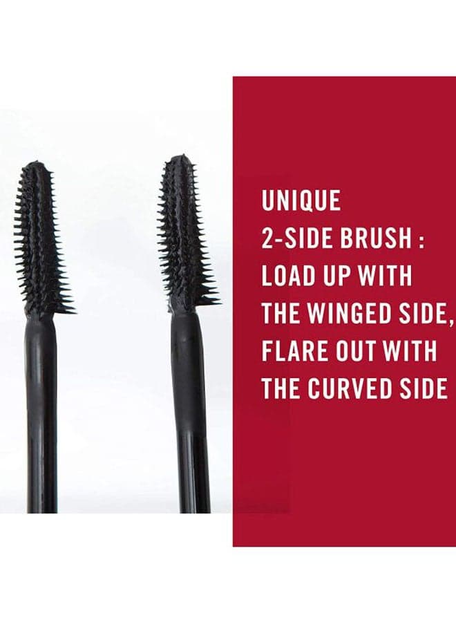 Scandaleyes Wow Wings Mascara 001 Black (٦)