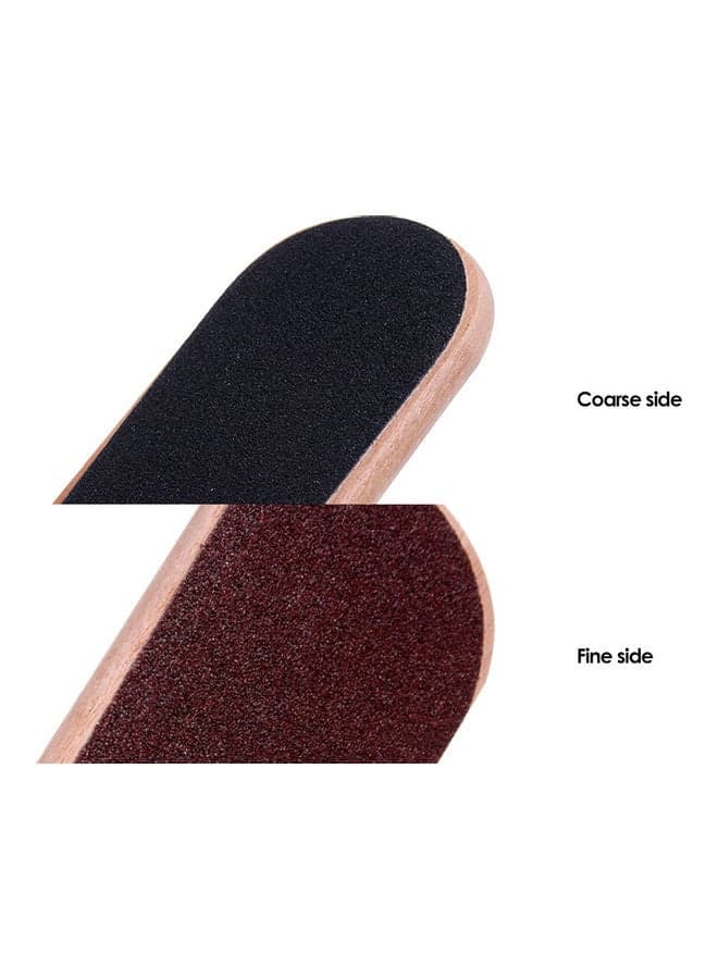 Cuticle Polisher Multicolour 25x1x5.5cm (5)