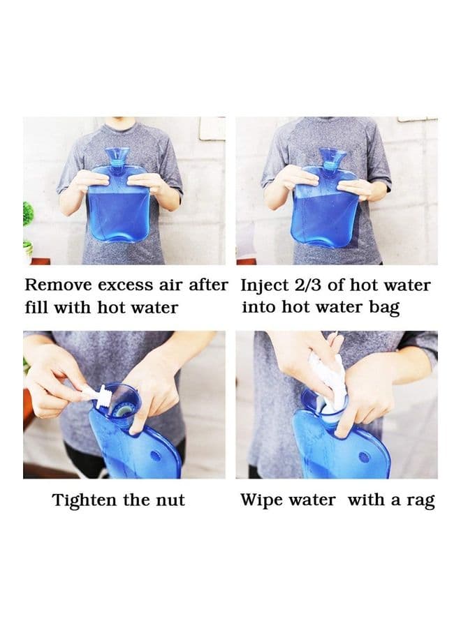 Hot Water Bag Daily Living Aids (٣)
