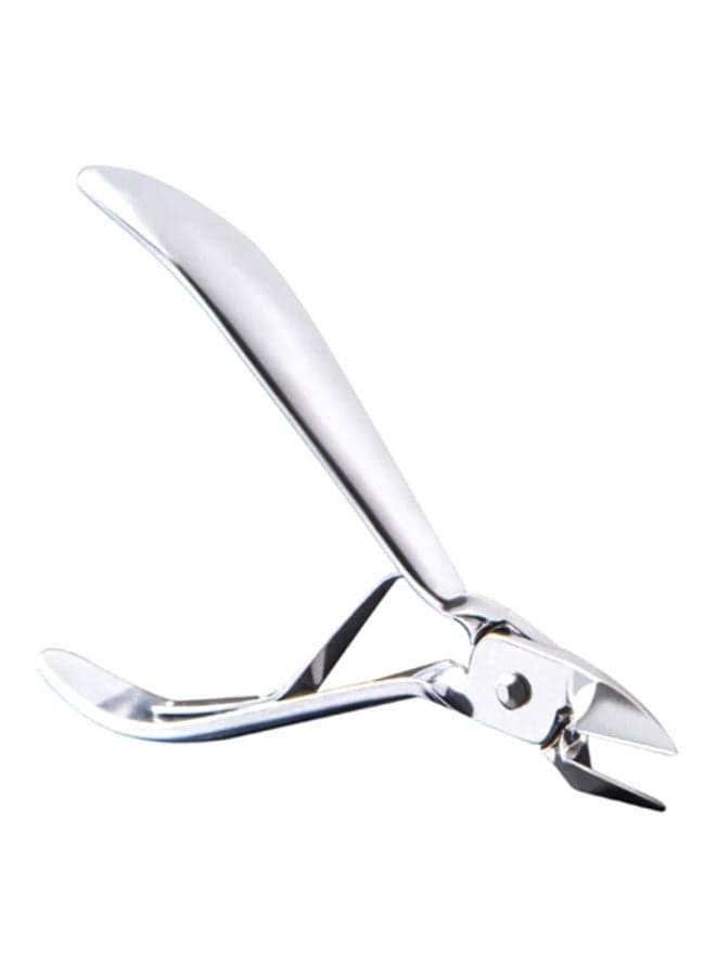 Professional Cuticle Nipper Silver Makeup Tools & Accessories