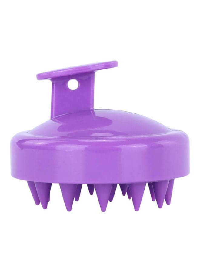 Scalp Massager Hair Shampoo Brush Multicolour Styling Accessories