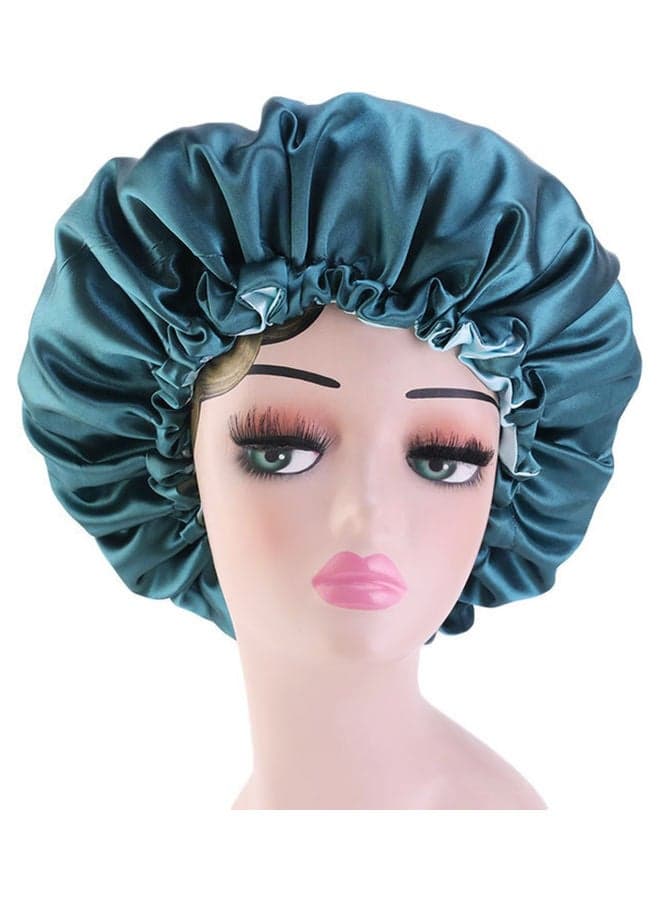 Double Sided Hair Cover Bonnet Multicolor Styling Accessories
