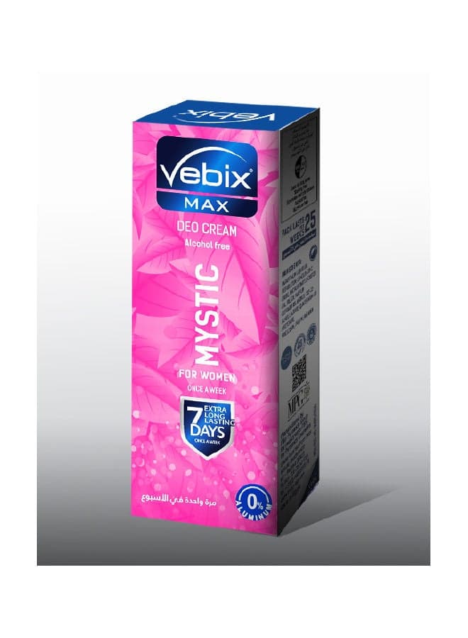 deodrant cream maystic Clear 10grams Deodorants & Antiperspirants
