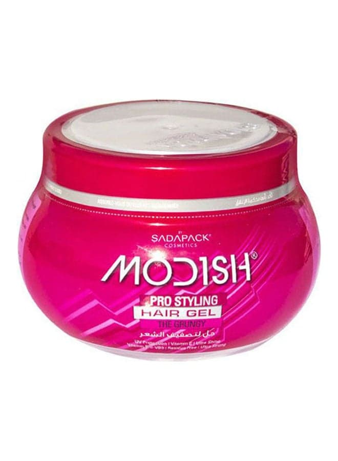 Hair Gel Pink 250ml