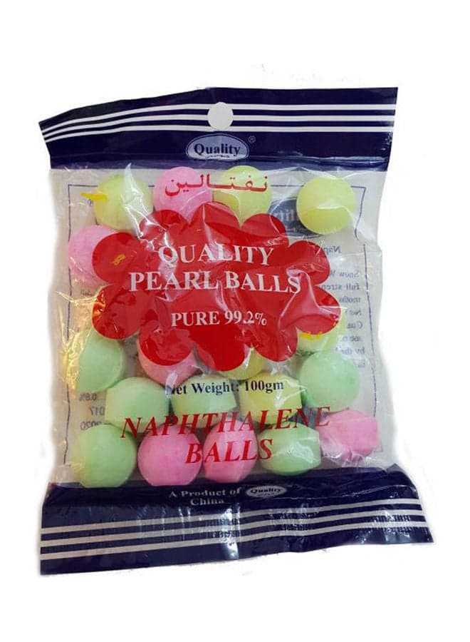 Quality Scented Naphthalene Granules To Remove The Smells Of Bathrooms And Sinks 100 G Multicolour Bathroom Cleaners