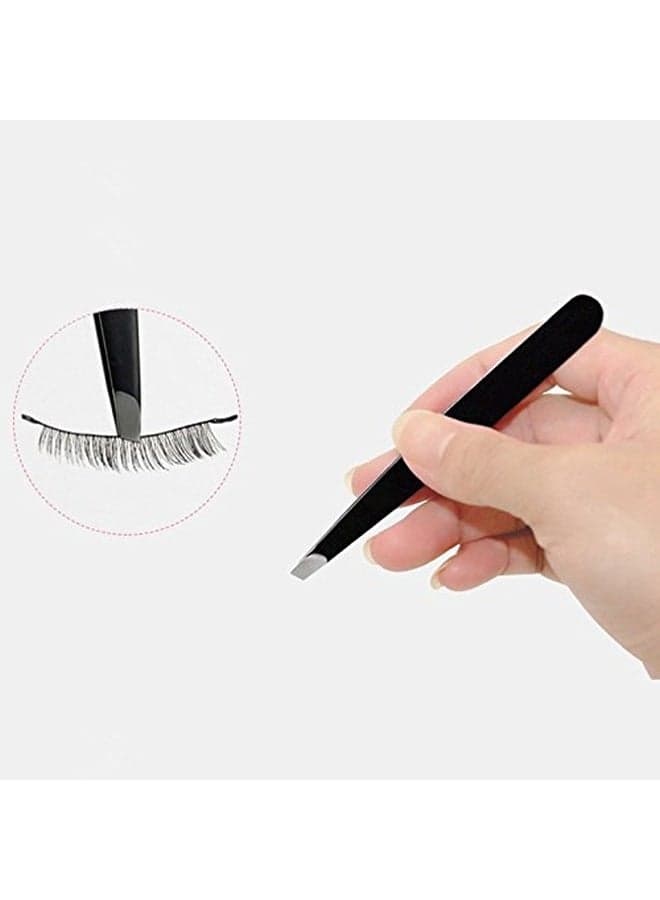 Slant Tip Tweezer (٣)