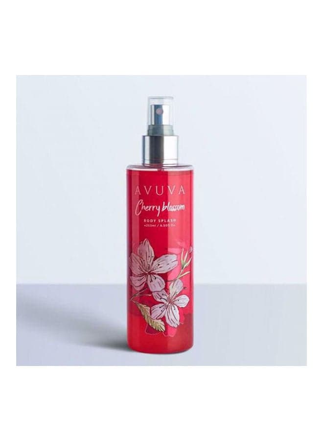 Body Splash Cherry 253ml Body Mists & Sprays