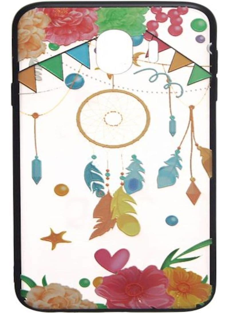 Back Cover for Samsung Galaxy J4, Multi Color Multi Color Cases & Covers