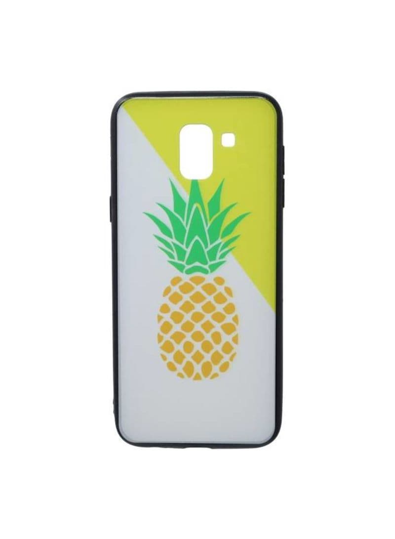 Back Cover for Samsung Galaxy J6, Multi Color Multi Color Cases & Covers