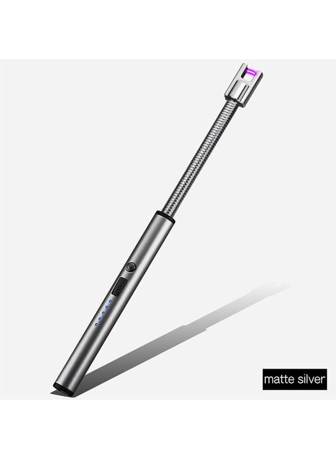 Electric Arc Lighter With USB Cable Multicolour