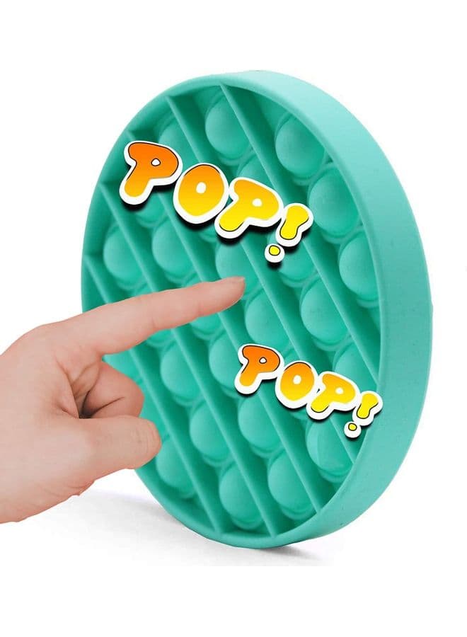 Push Pop Bubble Fidget Sensory Toy Pop It