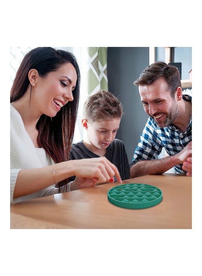 Pop It Silicone Fidget Sensory Toy (٦)