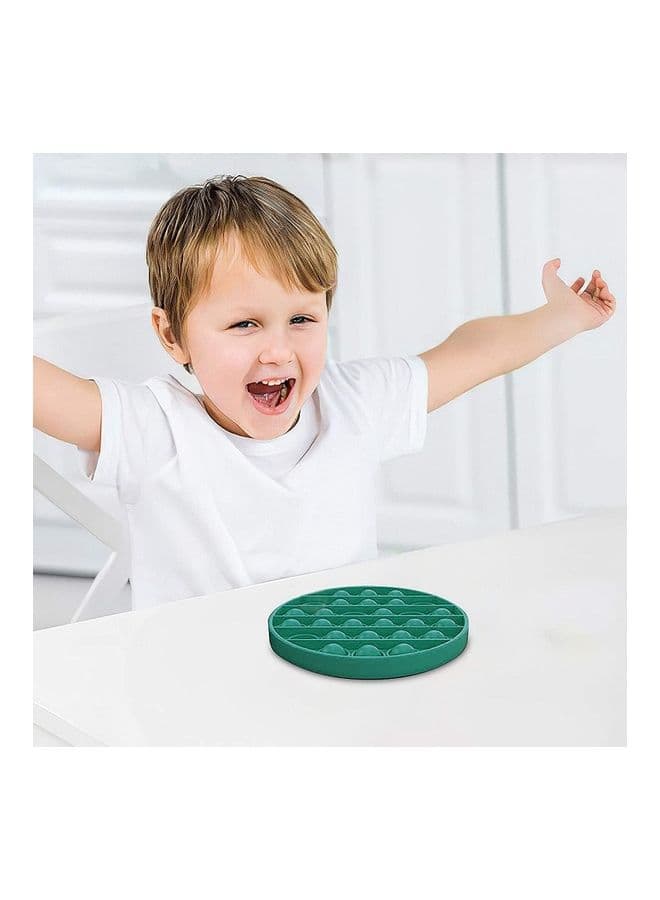 Pop It Silicone Fidget Sensory Toy (٧)