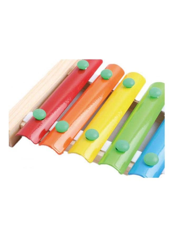 Piano Xylophone For Kids Educational Musical Instruments Toyset For Babies (3)