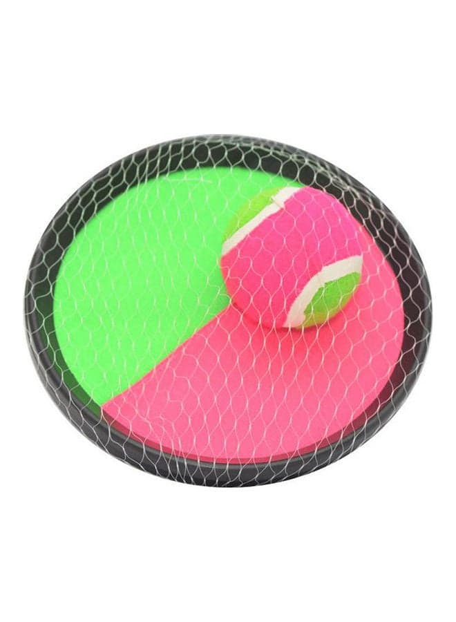 Catch Paul Paddle Round Toy Balls