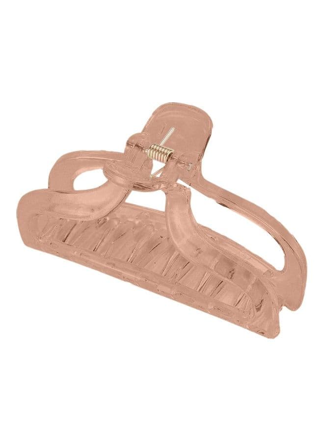 Sponge Heatless Curling Rod Headband Brown (4)