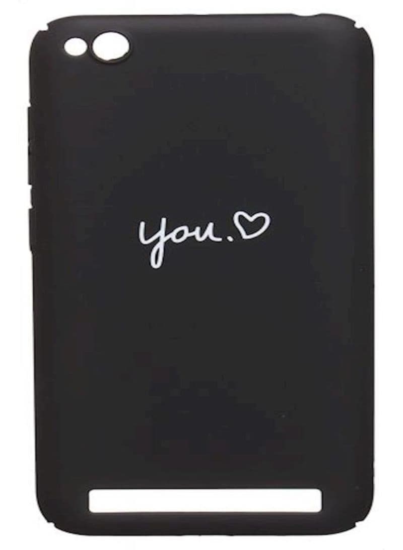 Back Cover for Huawei Honor 5A, Black Cases & Covers