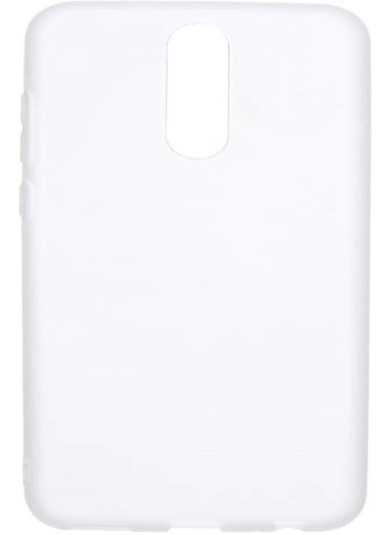 Back Cover For Huawei Mate 10 Lite White Cases & Covers