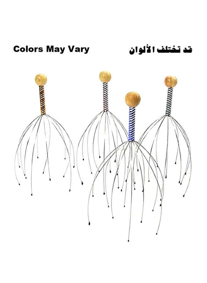 Hand Held Stress Relief Head Massager Massage Muscle Stimulators