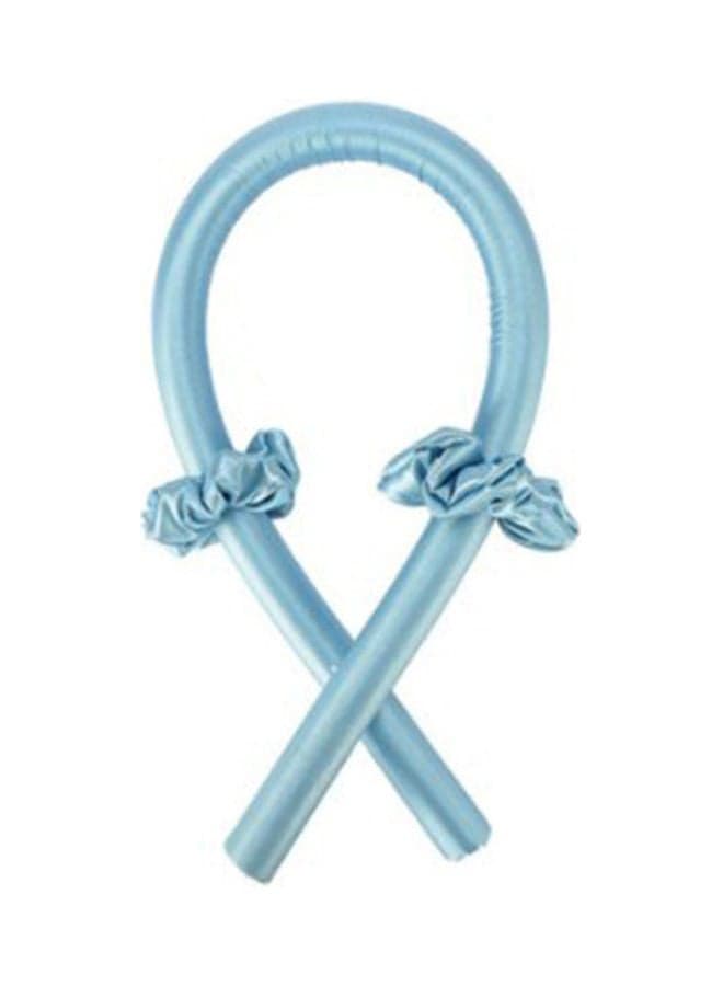 Hair Curler Set For Long Hair Blue