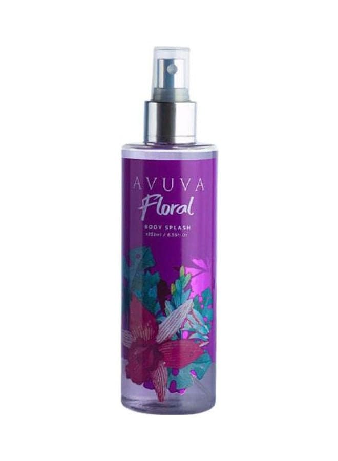 Body Splash Floral 253ml