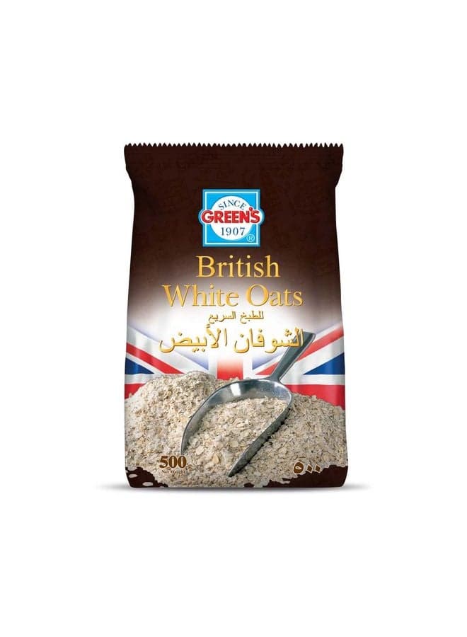 White Oats 500grams