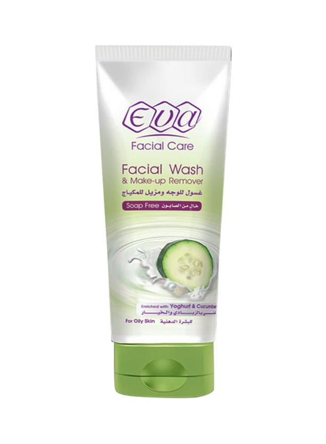 Facial Wash And Makeup Remover Multicolour