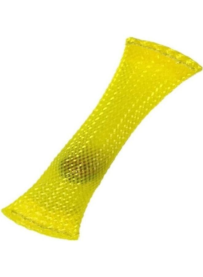 Fidget Toys Marble Mesh Yellow Fidget Spinners