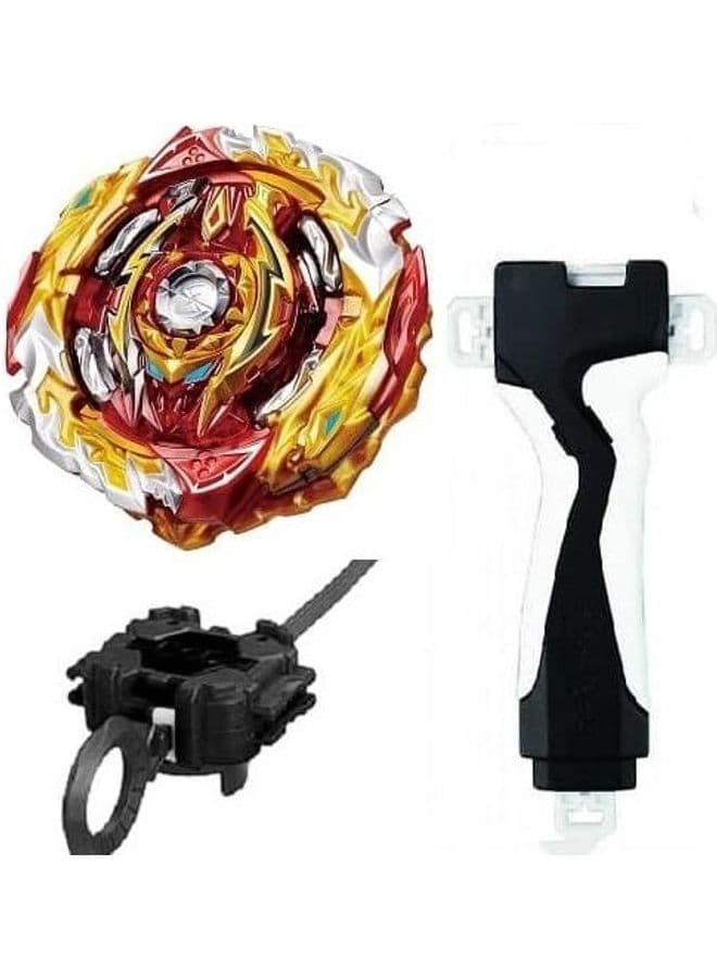 Beyblade Burst B-172 With Launcher With Launcher Grip Battling Tops