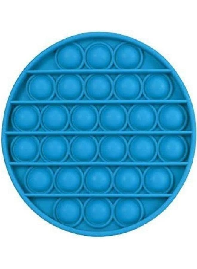 Pop It Fidget Toy - Blue Fidget Spinners