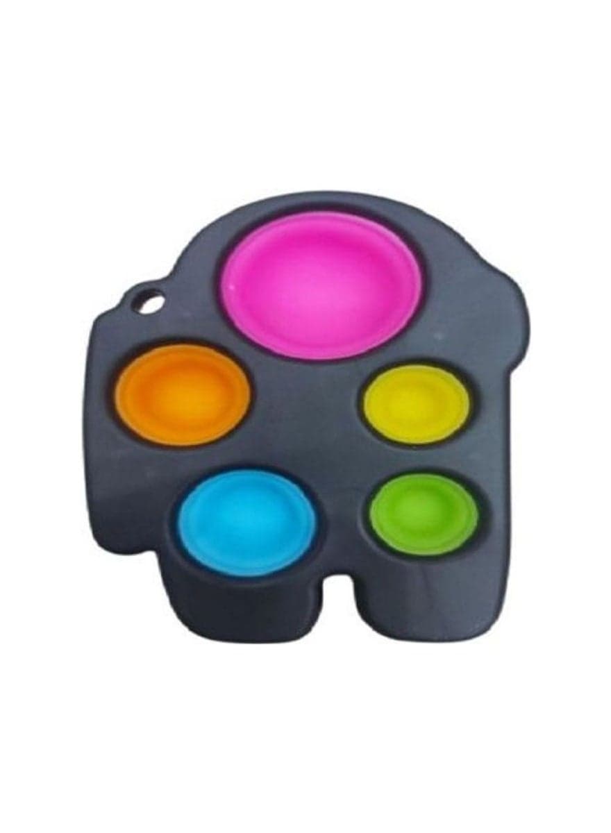 Simple Dimple Fidget Popper Baby Toy Fidget Spinners