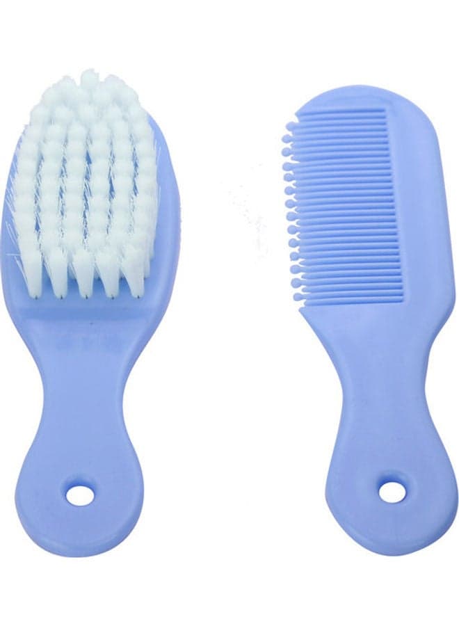 Soft Comb & Brush Set