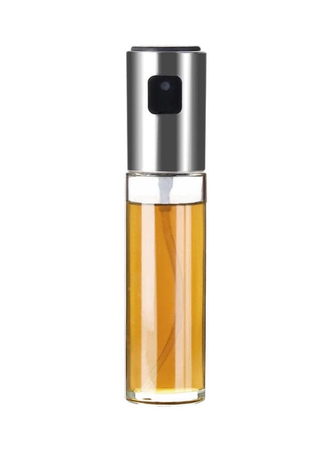 Glass Spray Bottles Olive Oil Sprayer for Cooking Multicolour 100ml Storage bottles