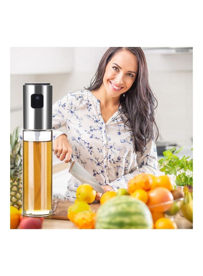 Glass Spray Bottles Olive Oil Sprayer for Cooking Multicolour 100ml Storage bottles (3)