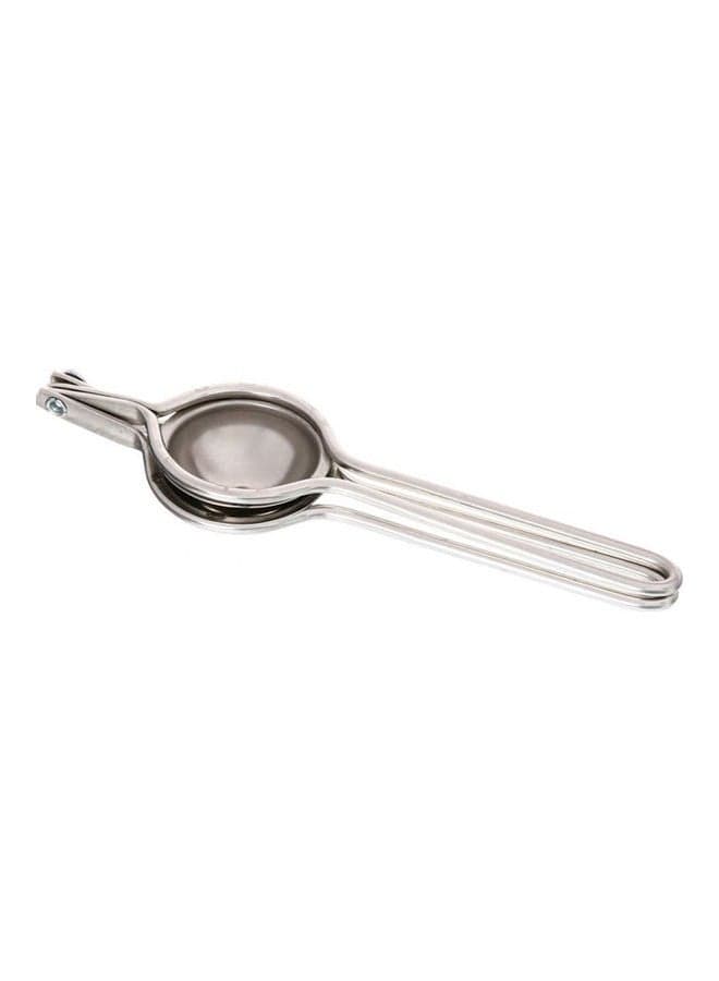 Stainless Steel Lemon Squeezer Silver Kitchen Accessories