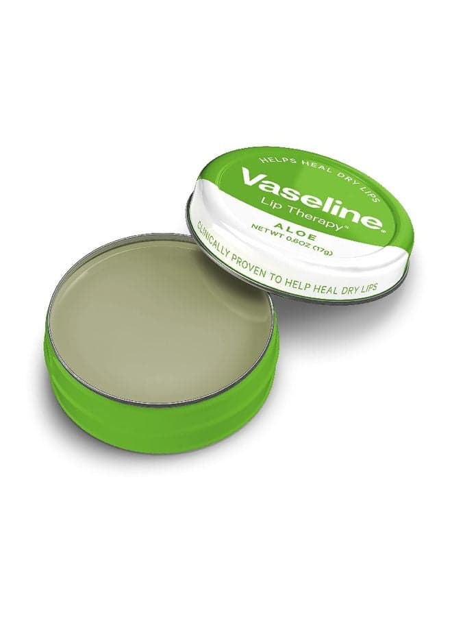 Lip Therapy Tin White 20grams Lip Care (٤)