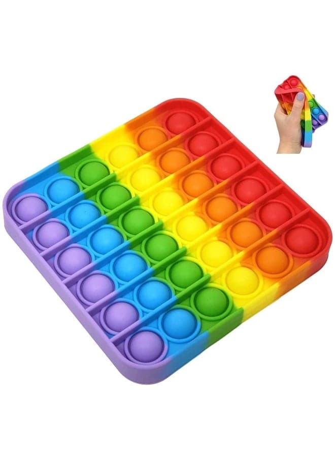 Push Pop Bubble Fidget Sensory Toy Pop It