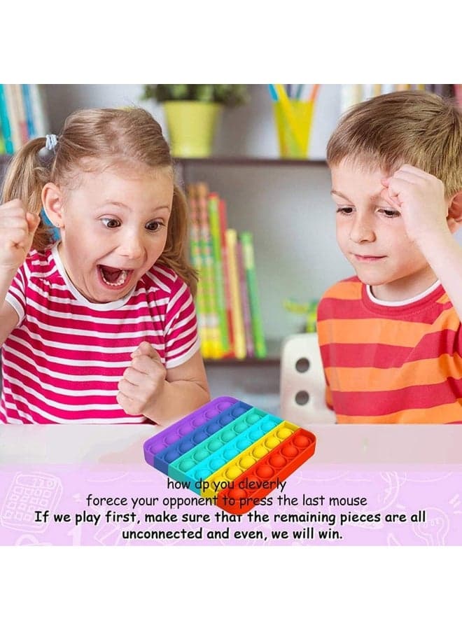 Push Pop Bubble Fidget Sensory Toy Pop It (5)