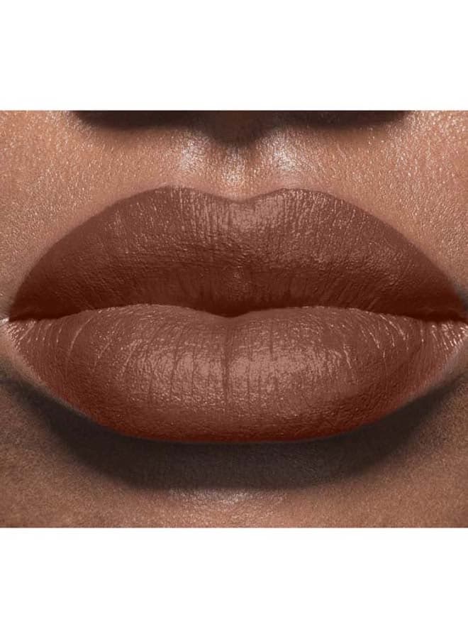Color Riche Magnetic Stones Matte Lipstick 654 Bronze Sautoir (٥)